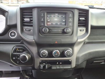 2021 RAM 1500 Tradesman