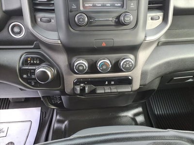 2021 RAM 1500 Tradesman