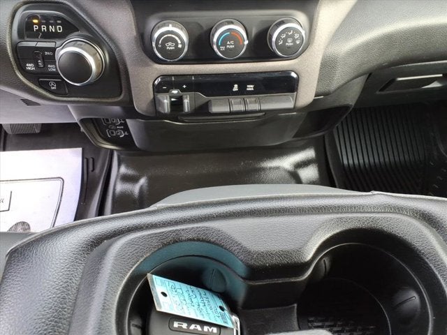 2021 RAM 1500 Tradesman