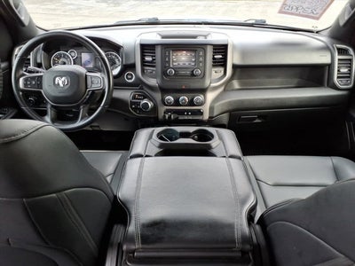 2021 RAM 1500 Tradesman