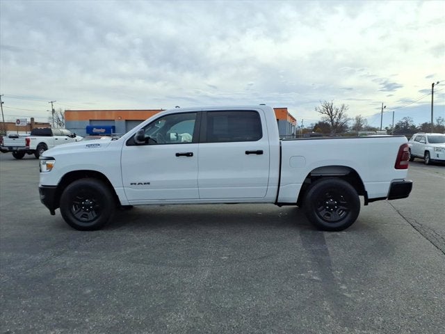 2021 RAM 1500 Tradesman