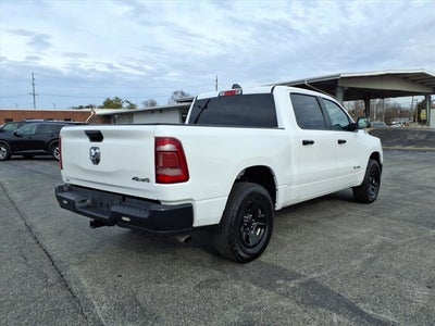 2021 RAM 1500 Tradesman
