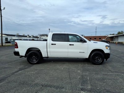 2021 RAM 1500 Tradesman
