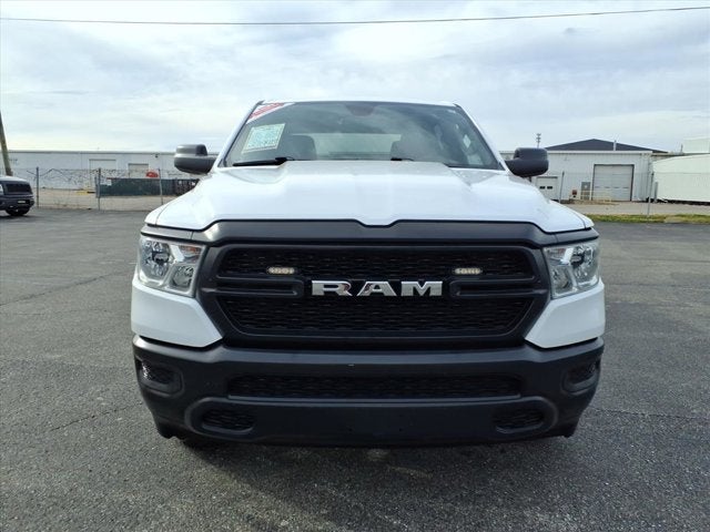 2021 RAM 1500 Tradesman