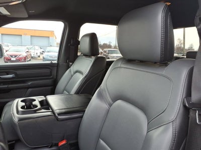 2021 RAM 1500 Tradesman