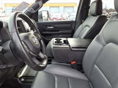 2021 RAM 1500 Tradesman