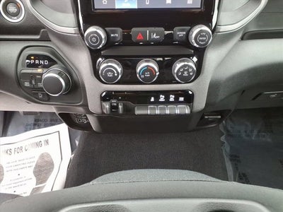 2025 RAM 1500 Tradesman