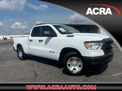 2022 RAM 1500 Tradesman