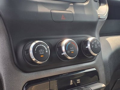 2022 RAM 1500 Tradesman