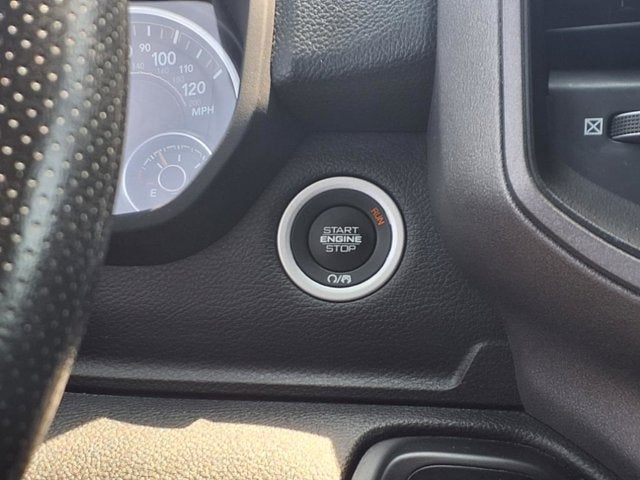 2022 RAM 1500 Tradesman