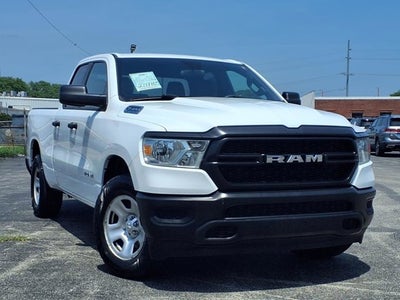 2022 RAM 1500 Tradesman