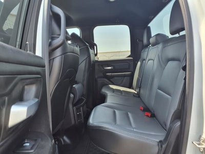 2022 RAM 1500 Tradesman