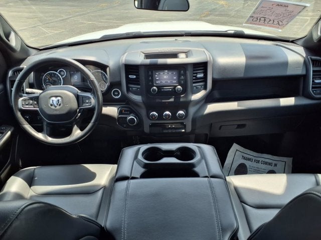 2022 RAM 1500 Tradesman