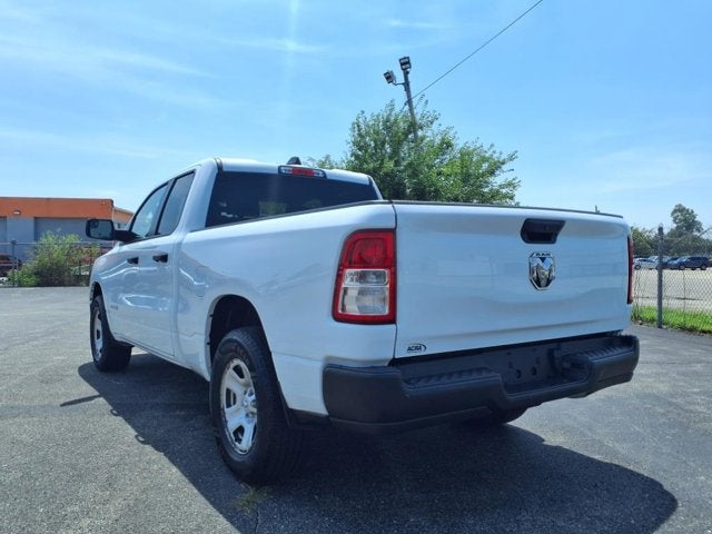 2022 RAM 1500 Tradesman