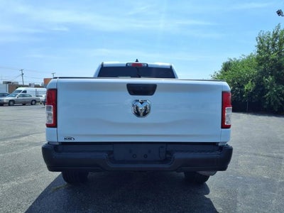 2022 RAM 1500 Tradesman