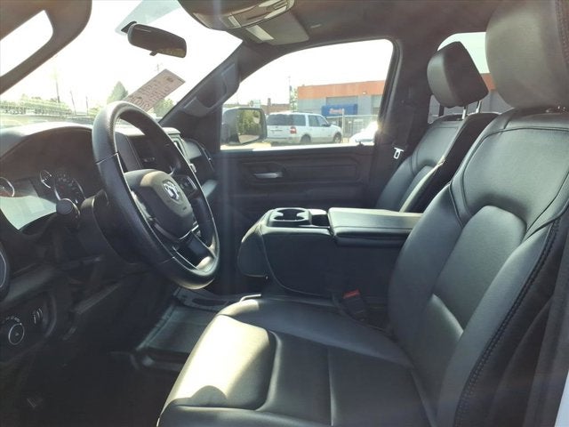 2022 RAM 1500 Tradesman