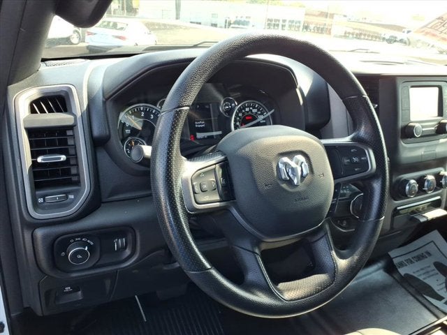 2022 RAM 1500 Tradesman