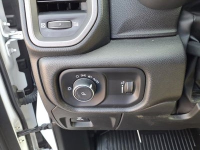 2022 RAM 1500 Tradesman