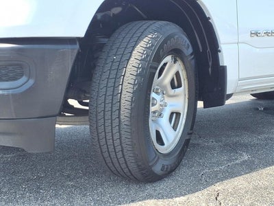 2022 RAM 1500 Tradesman