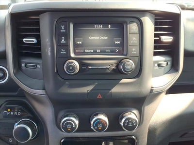 2022 RAM 1500 Tradesman