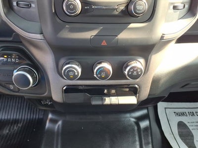 2022 RAM 1500 Tradesman