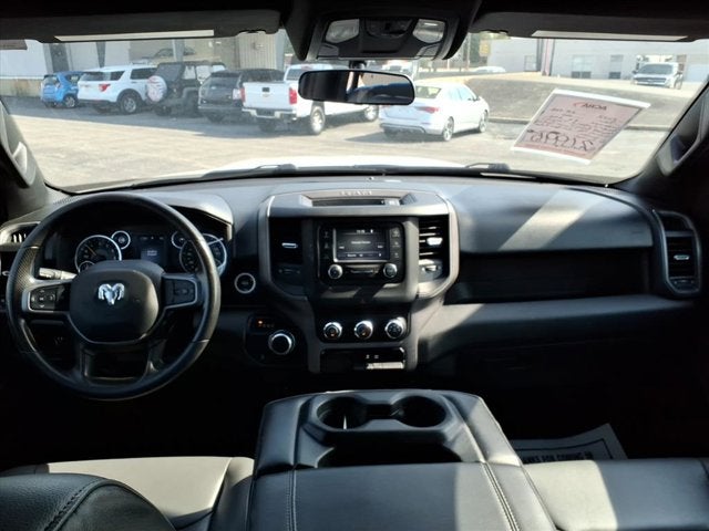 2022 RAM 1500 Tradesman