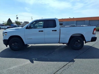 2022 RAM 1500 Tradesman