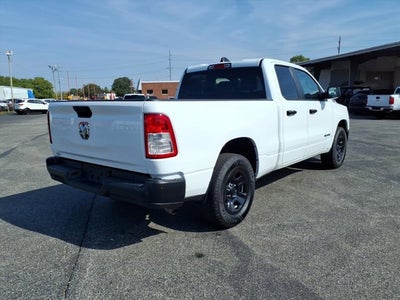 2022 RAM 1500 Tradesman