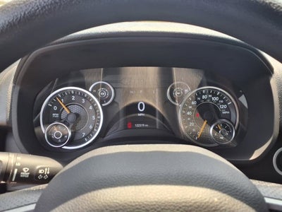 2022 RAM 1500 Tradesman