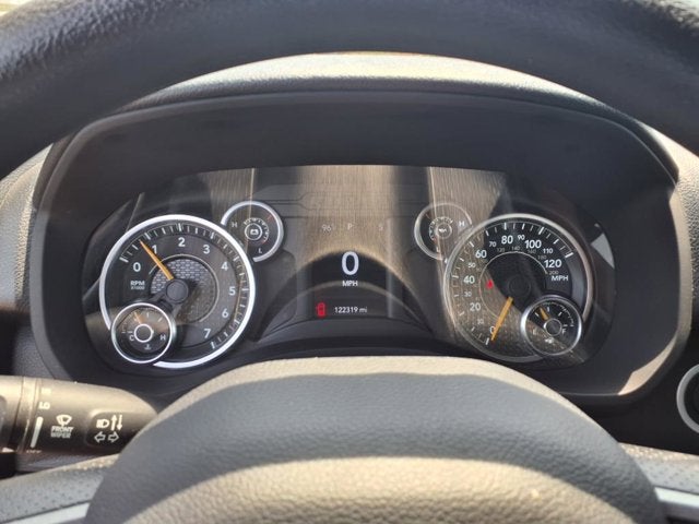 2022 RAM 1500 Tradesman