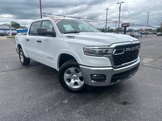2025 RAM 1500 Big Horn