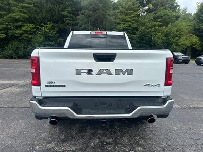 2025 RAM 1500 Big Horn