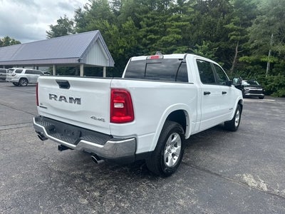 2025 RAM 1500 Big Horn