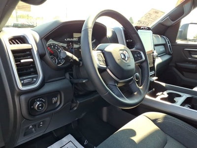 2023 RAM 1500 Big Horn