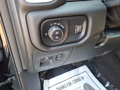 2023 RAM 1500 Big Horn