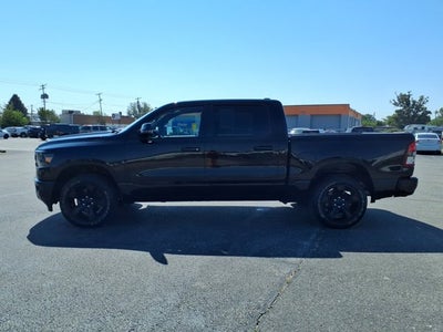 2023 RAM 1500 Big Horn