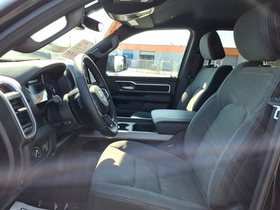 2023 RAM 1500 Big Horn