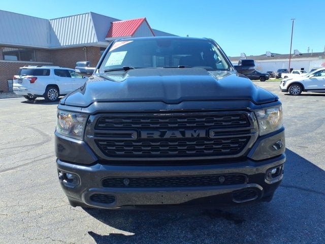 2023 RAM 1500 Big Horn