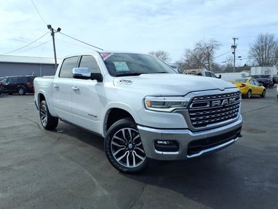 2025 RAM 1500 Longhorn