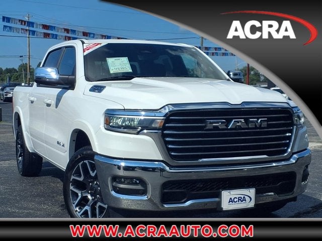 2025 RAM 1500 Laramie