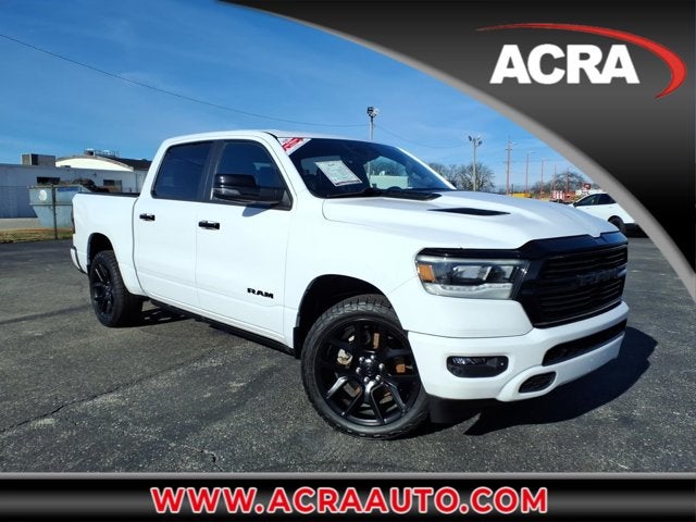2023 RAM 1500 Laramie
