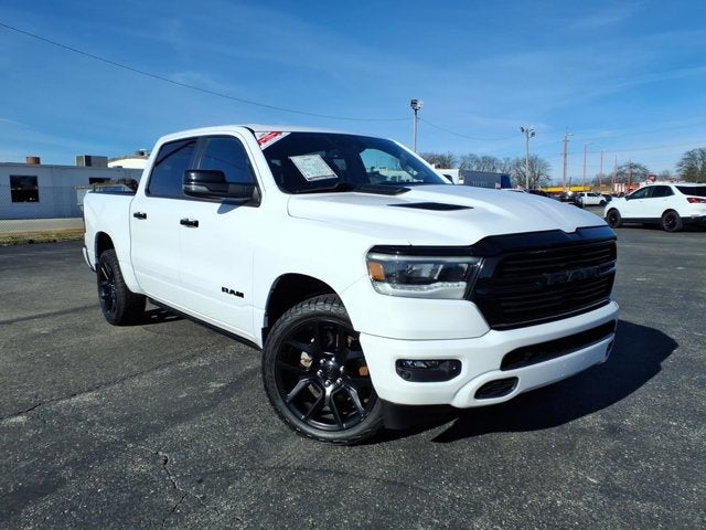 2023 RAM 1500 Laramie