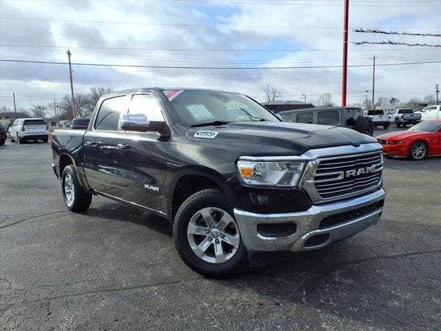 2024 RAM 1500 Laramie