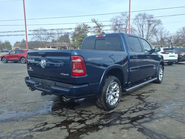 2022 RAM 1500 Laramie