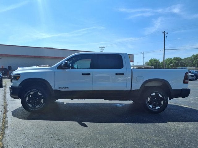 2024 RAM 1500 Rebel