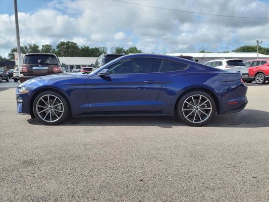 2019 Ford Mustang PREMIUM ECO in Greensburg, IN - Acra Automotive Group