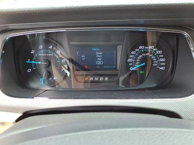 2017 Ford Taurus SE