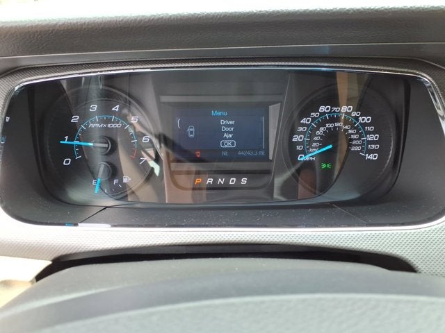 2017 Ford Taurus SE