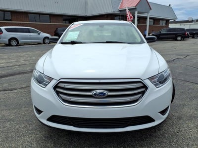 2017 Ford Taurus SE