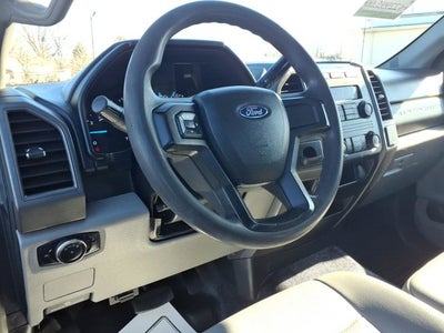 2018 Ford Super Duty F-250 SRW XL 2W HOME DPT